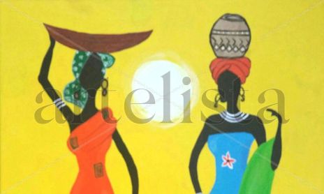 Africa Ardiente
