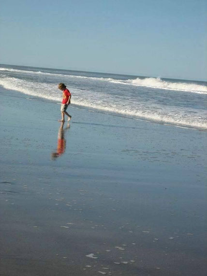 La playa 2