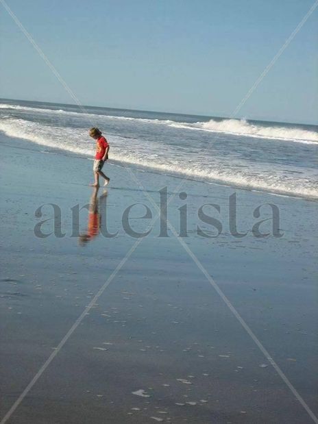 La playa 2