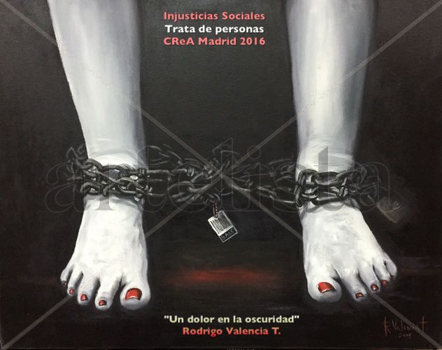 Un dolor en la oscuridad