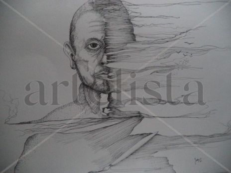 "Autorretrato"