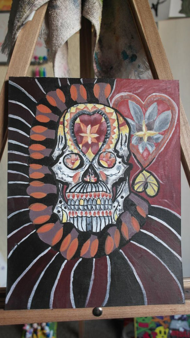 calavera