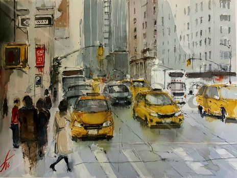 New York