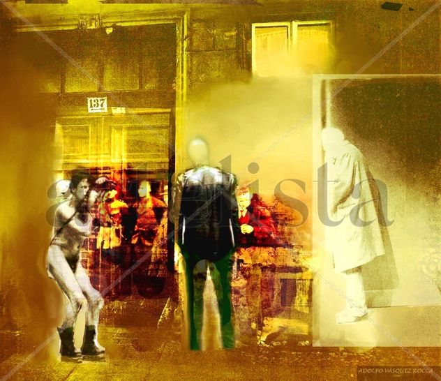 EL FANTASMA DE LA LIBERTAD