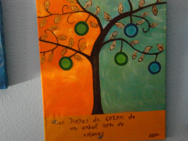 ÁRBOL DE COLORES