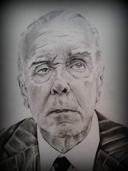 JORGE LUIS BORGES