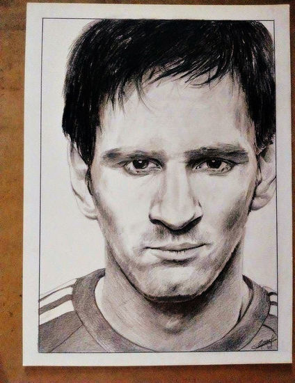 MESSI Pencil