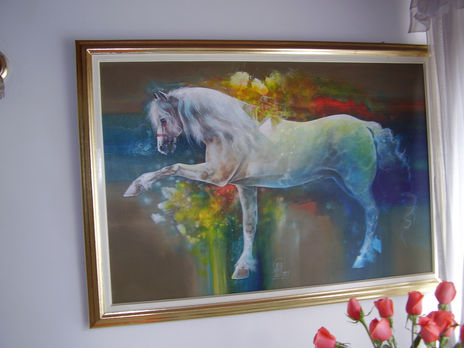 Caballo original al...