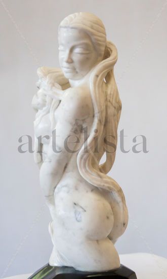 All you need is Love Marble Figurative