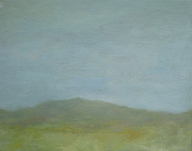 paisaje atardecer