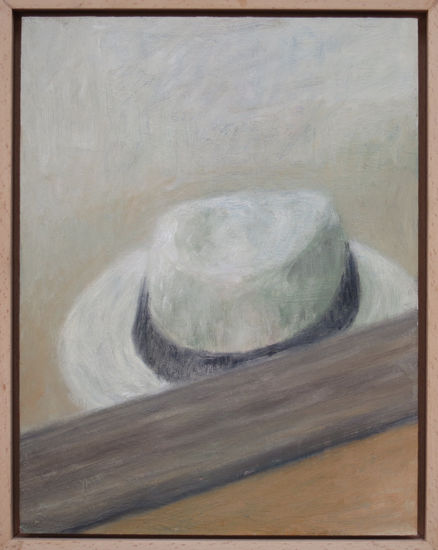 sombrero de verano Oil Panel Others