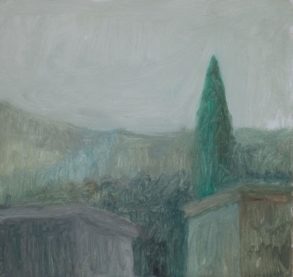 Paisaje nocturno