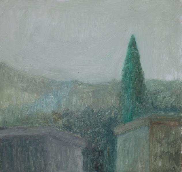 paisaje nocturno