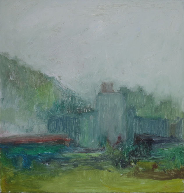 paisaje nocturno