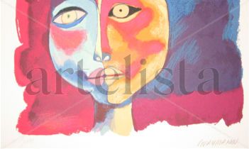 Colección Completa numerada Oswaldo Guayasamin