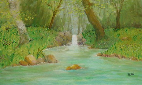 Pintura al Oleo
