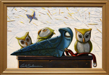 PLAGUE DOCTOR OWLS-...