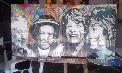 POP ART MODERNO