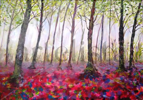 El bosque animado