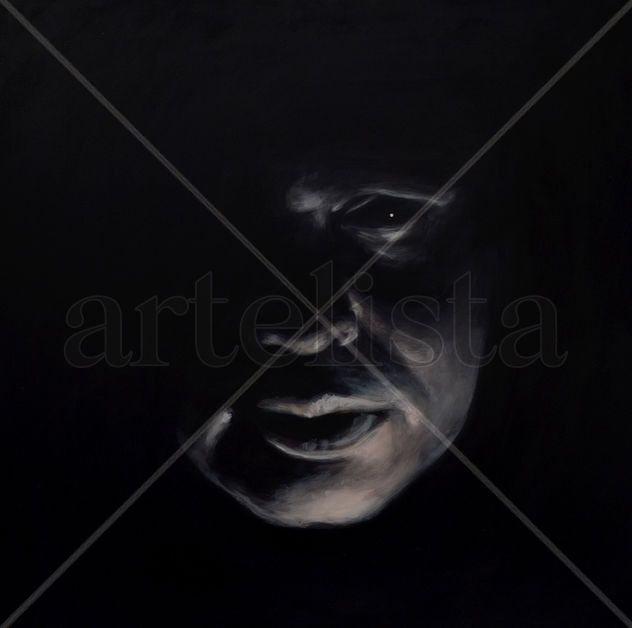 Retrato de inconsciente #6