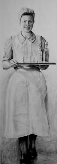 La enfermera Charcoal