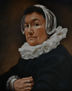 Retrato de mi madre