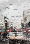 city rains
