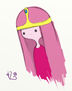 Bubble gum Princess (Princesa de chicle)