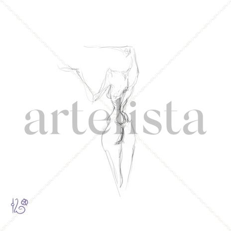 Alone 1 (Triptico)