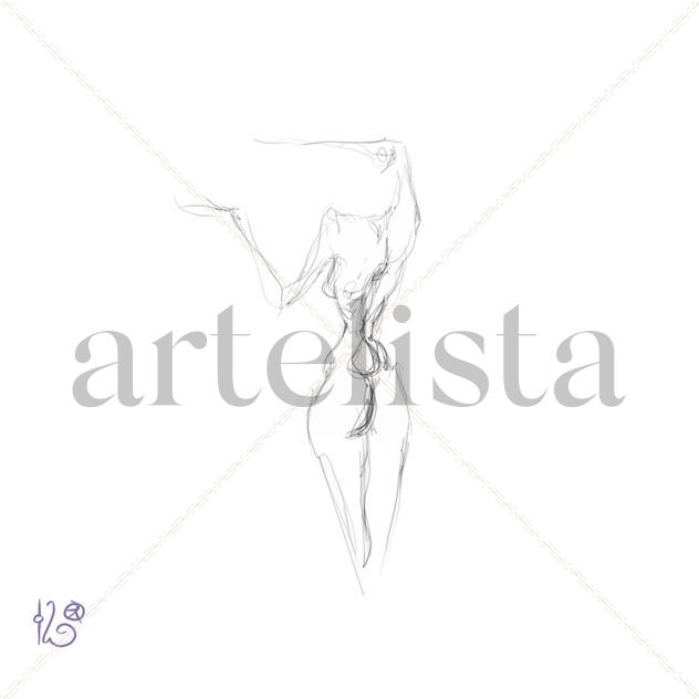Alone 1 (Triptico)