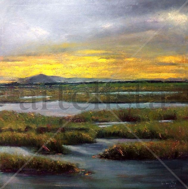 Luz de crepúsculo