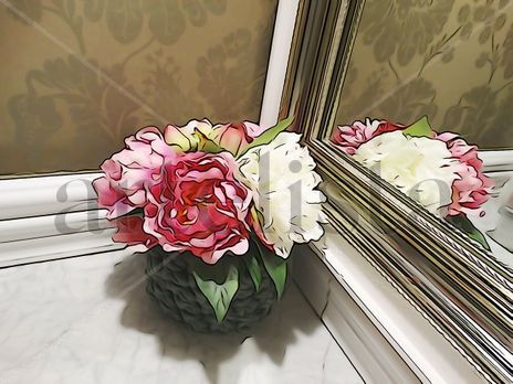 De la Serie: "Flores"