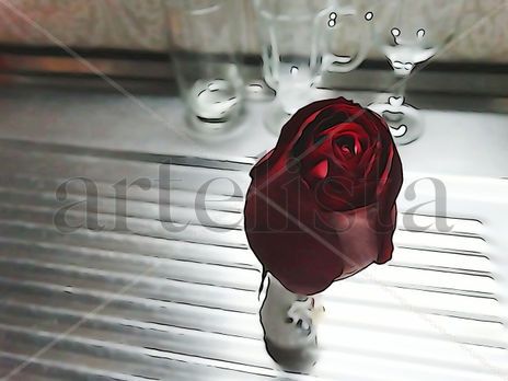 De la Serie: "Flores"