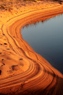 Laguna milenaria