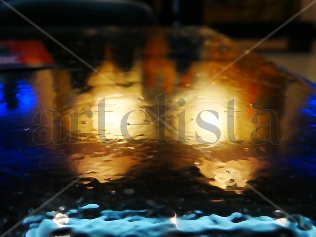 De la Serie: "Abstracto"