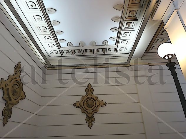De la Serie: "Farolas y lámparas"