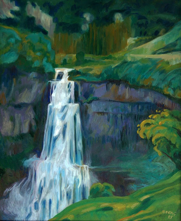 Salto Tequendama, Cundinamarca, Colombia
