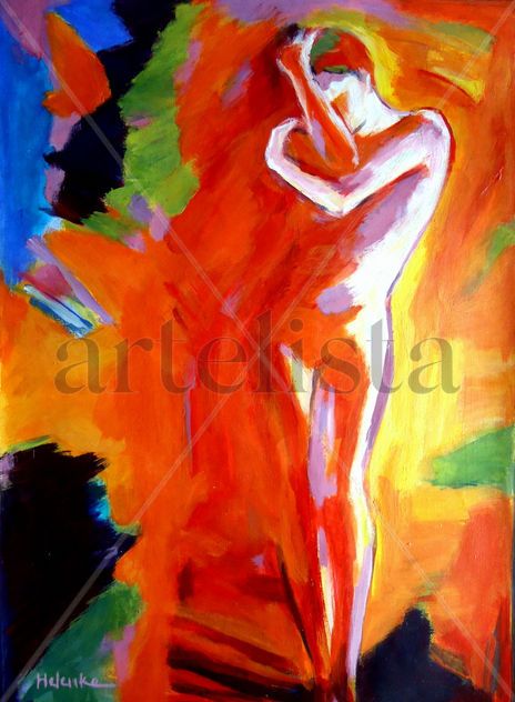 "Inner reflections"