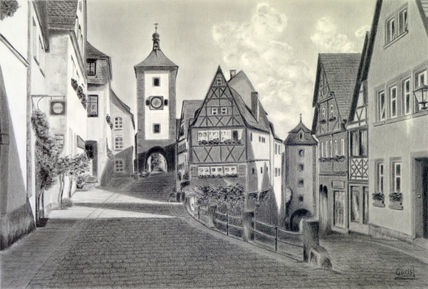 Rothenburg ob der...