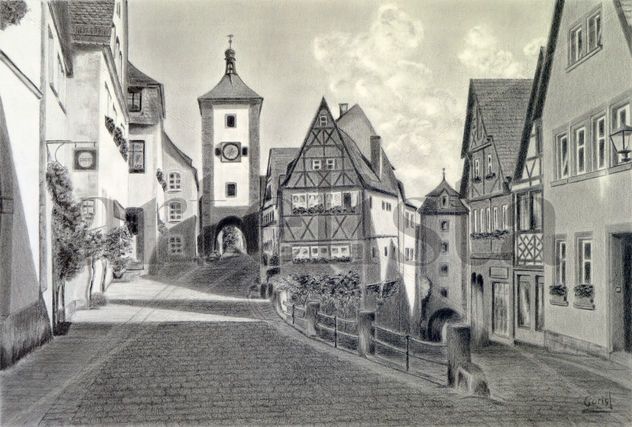 Rothenburg ob der Tauber