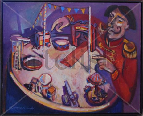 El circo de las pulgas