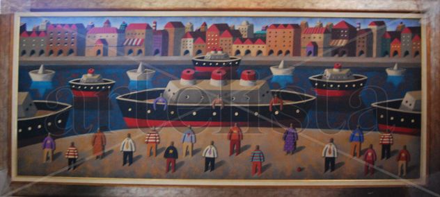 EL BARCO