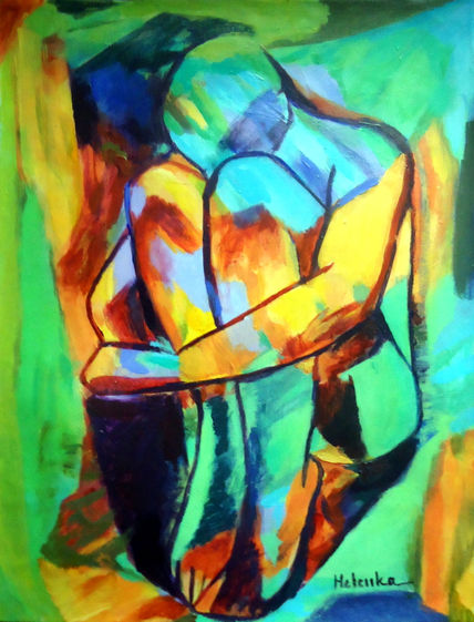 La douleur de vivre