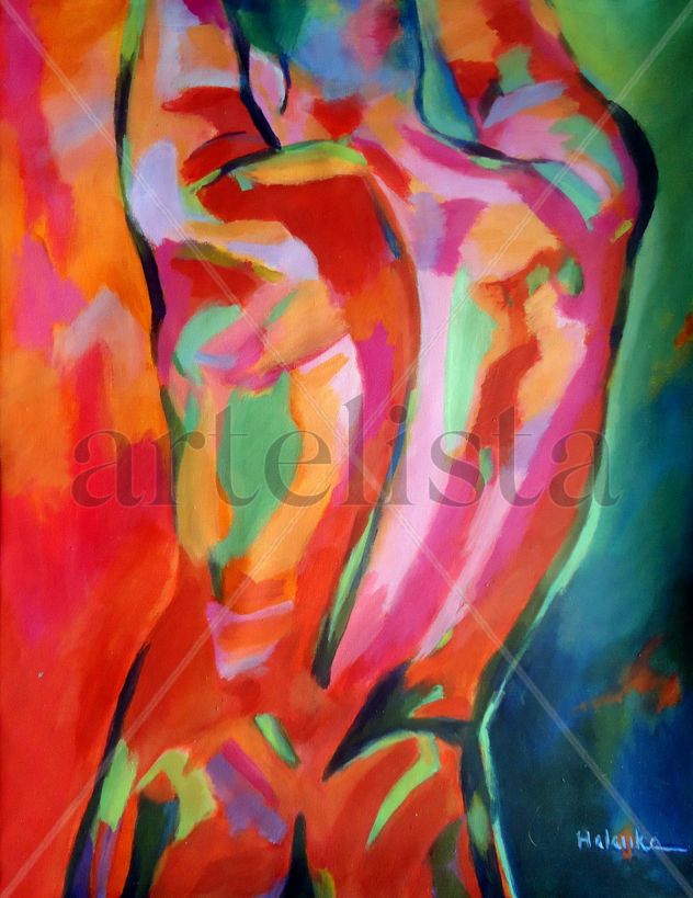 Male Figure