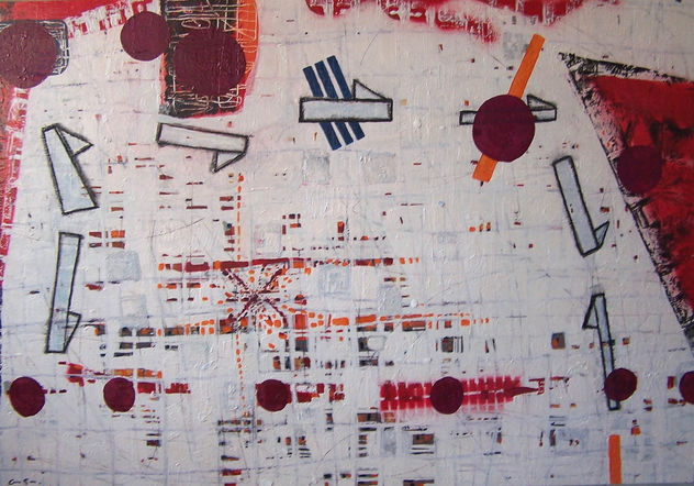 Claudia Garro, "Vista aèrea"