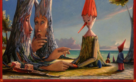 Surrealism and Fantastic Realism