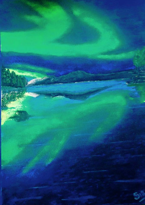 Aurora boreal