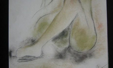 Pastel Seco