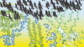 Paisaje boscoso