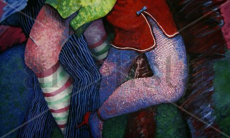 Colección Arte Urbano